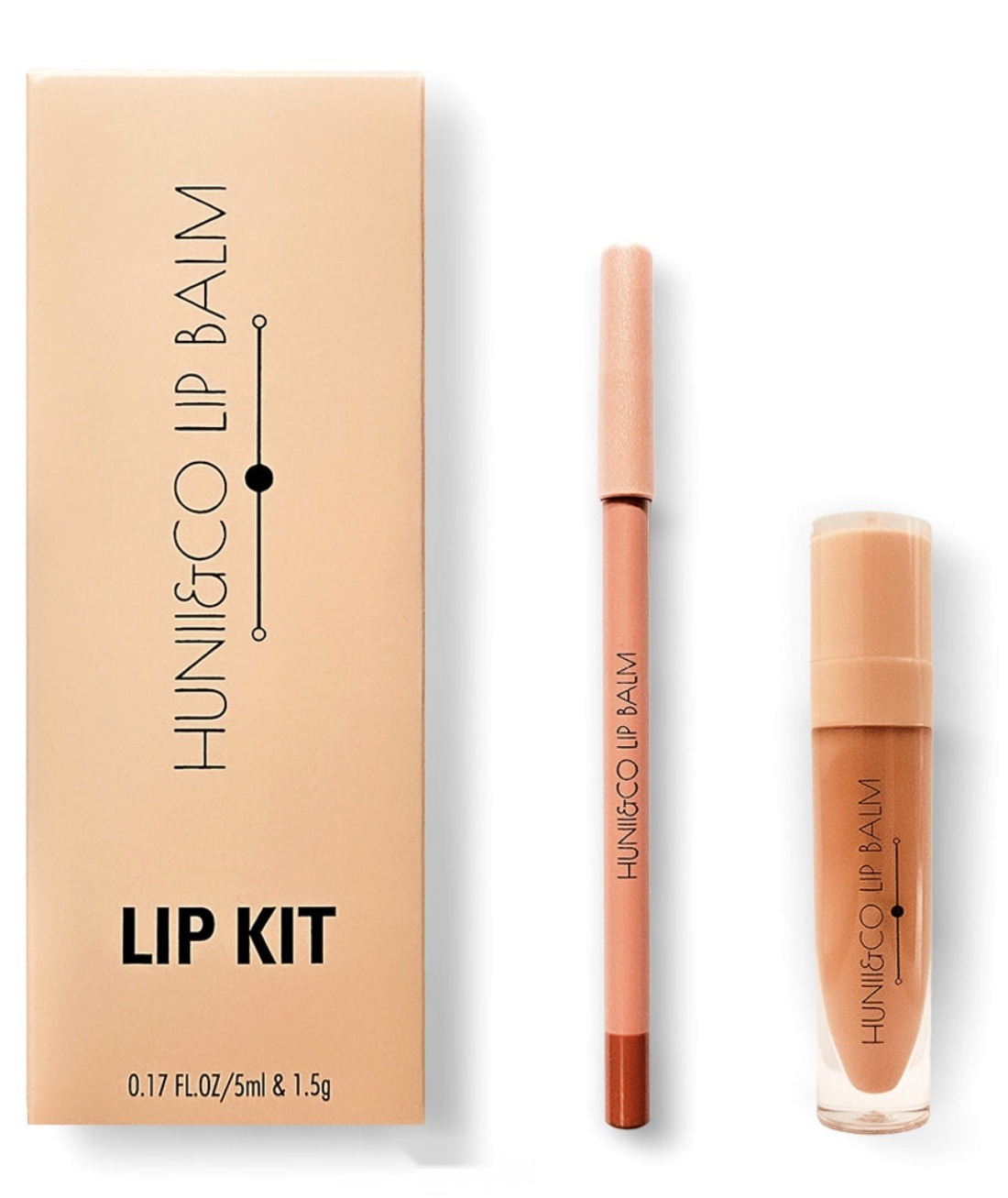Miss Olivia — HUNII & Co Lip Kit