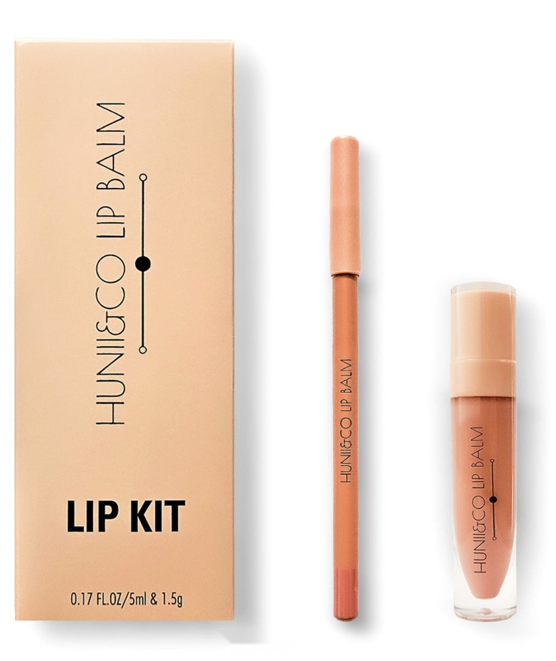 Queen Bee — HUNII & Co Lip Kit