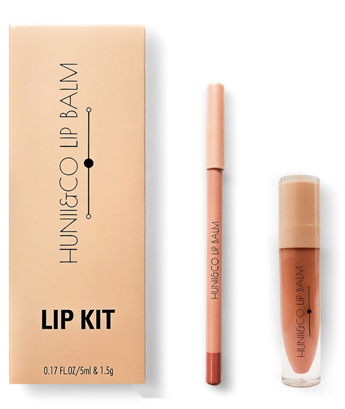 Harper — HUNII & Co Lip Kit