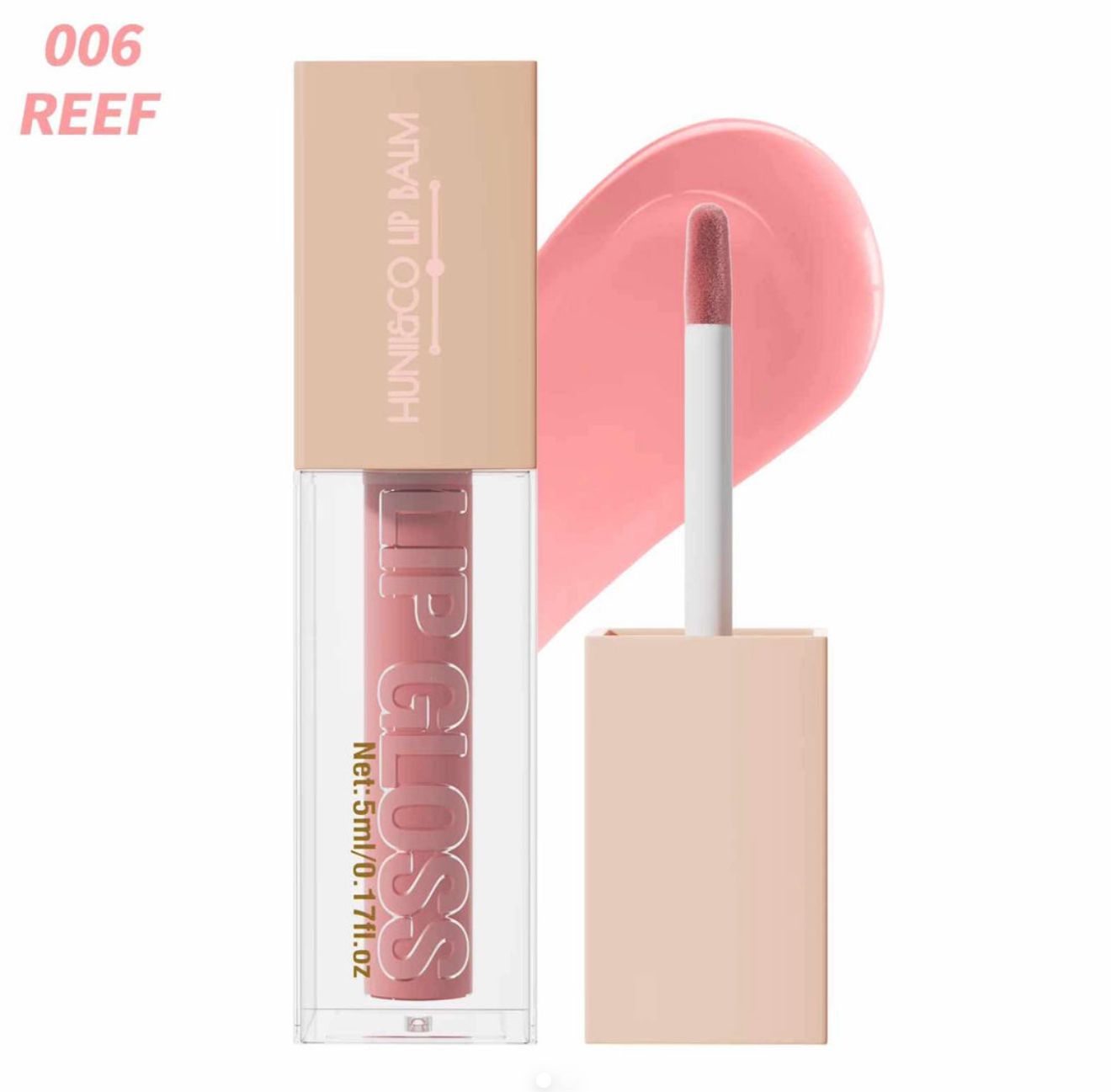 HUNII & Co Lip Gloss 2.0