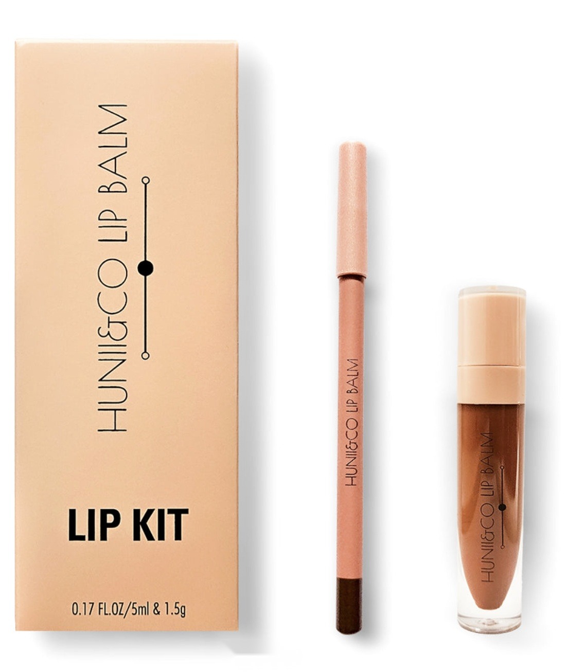 Esther — HUNII & Co Lip Kit