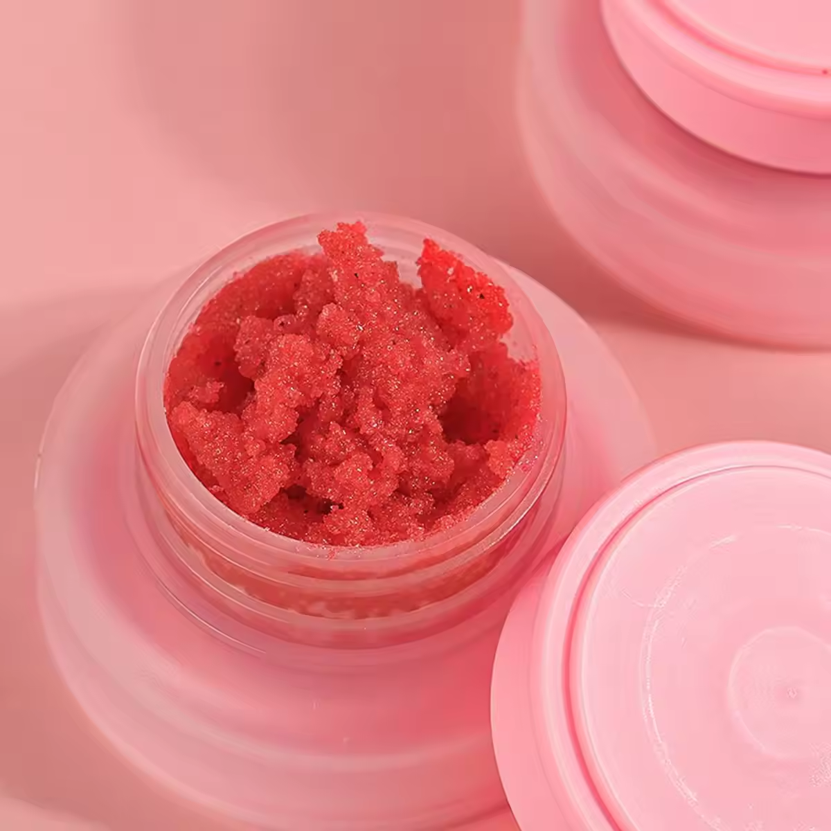 HUNII & Co Lip Scrub